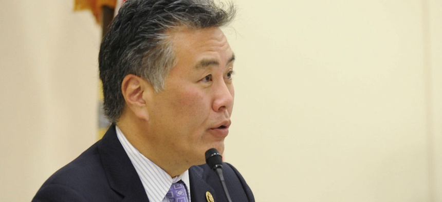 Rep. Mark Takano