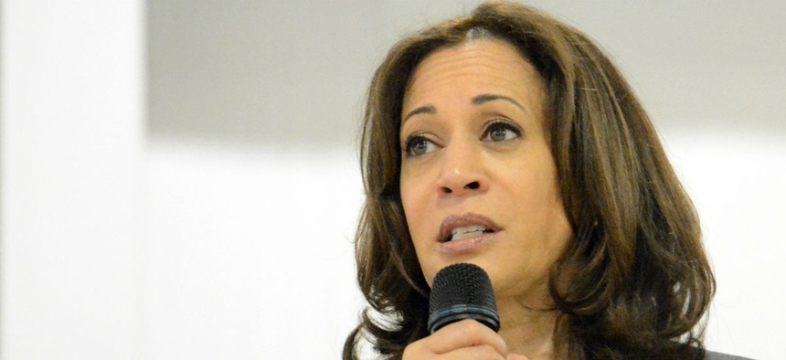 Sen. Kamala Harris