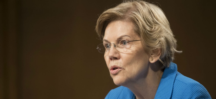 Sen. Elizabeth Warren
