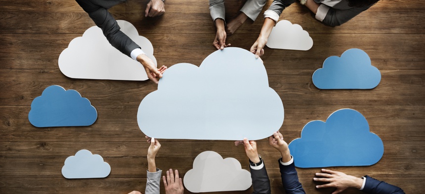Gsa Redefines Pay As You Go Terms As Part Of Cloud Sin Refresh