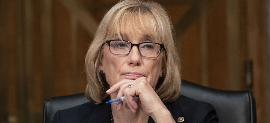 Sen. Maggie Hassan