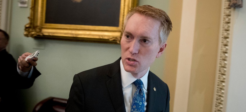 Sen. James Lankford