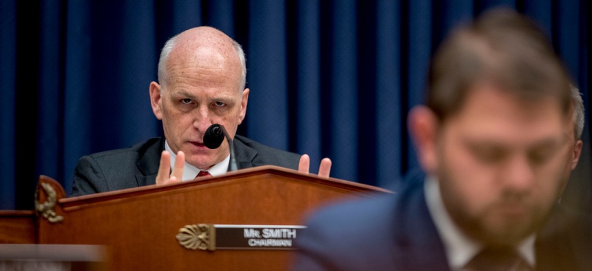 House Armed Services Chairman Adam Smith