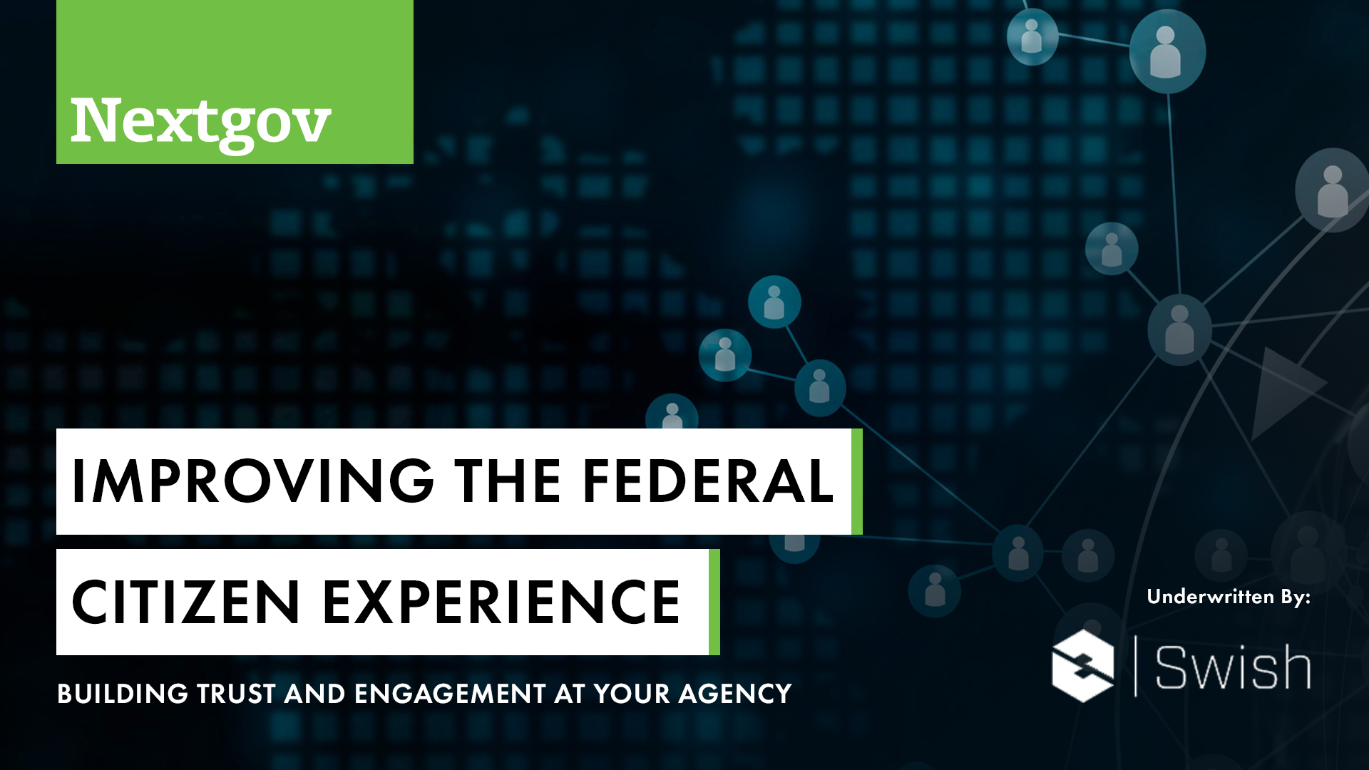 Improving The Federal Citizen Experience