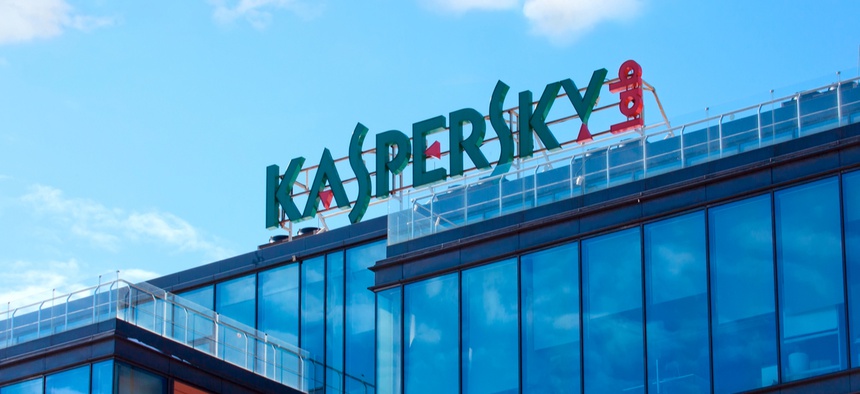 U S Finalizes Rule Banning Kaspersky Products From Government Contracts Nextgov