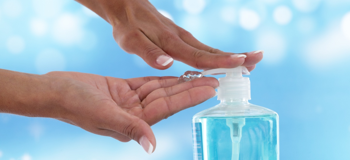 You Might Be Buying a Hand Sanitizer That Won't Work for ...