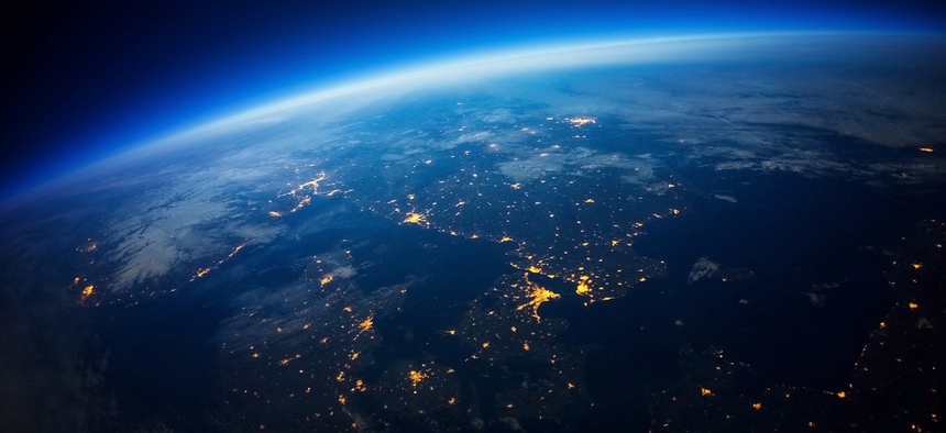 Space Satellite Data Reveals The Pandemic S Effects On Earth Nextgov