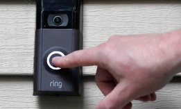 Amazon-owned doorbell camera company Ring is facing questions from lawmakers over its partnerships with police departments around the country. 