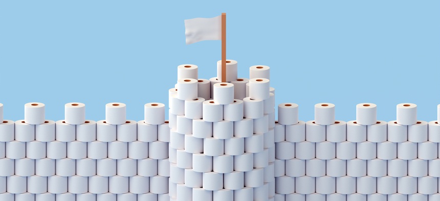 Hoarding, Stockpiling, Panic Buying What's Normal