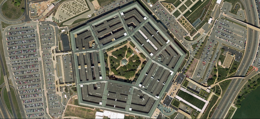 DOD’s $11B Contract to Consolidate Fourth Estate Networks Is Out for ...