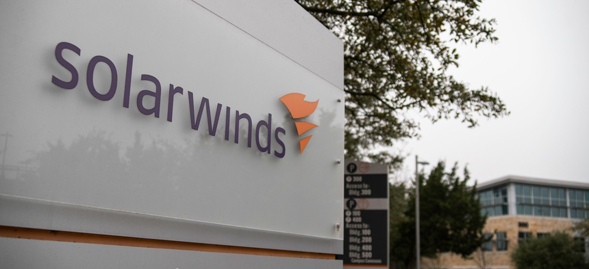 Solarwinds