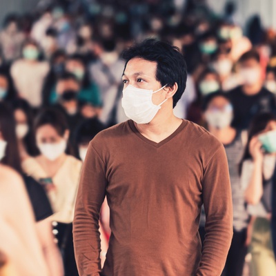 DHS Works to Improve Biometric Scanning of Masked Faces - Vimarsana News