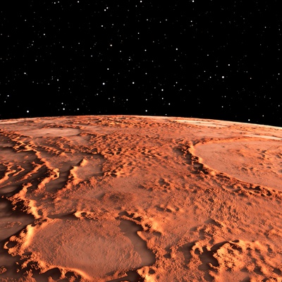 How AI Will Help the U.S. to Mars and Beyond - Nextgov