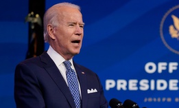 President-elect Joe Biden