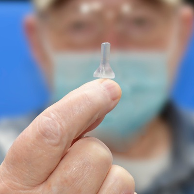 FDA approves 3D printed hearing aid made by VA for South Carolina veterans