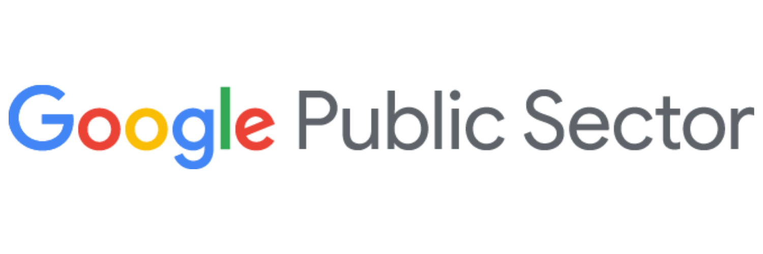 Google Public Sector  logo