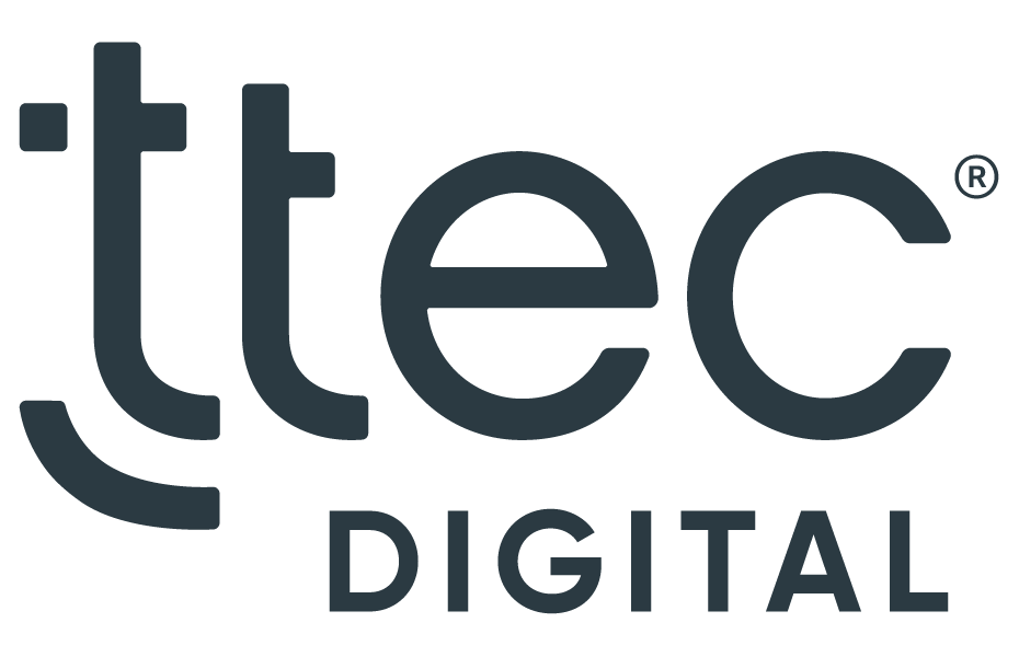 TTEC Digital logo