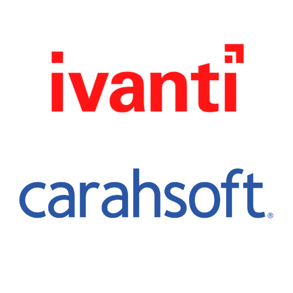 Ivanti (Carahsoft | Ivanti) logo