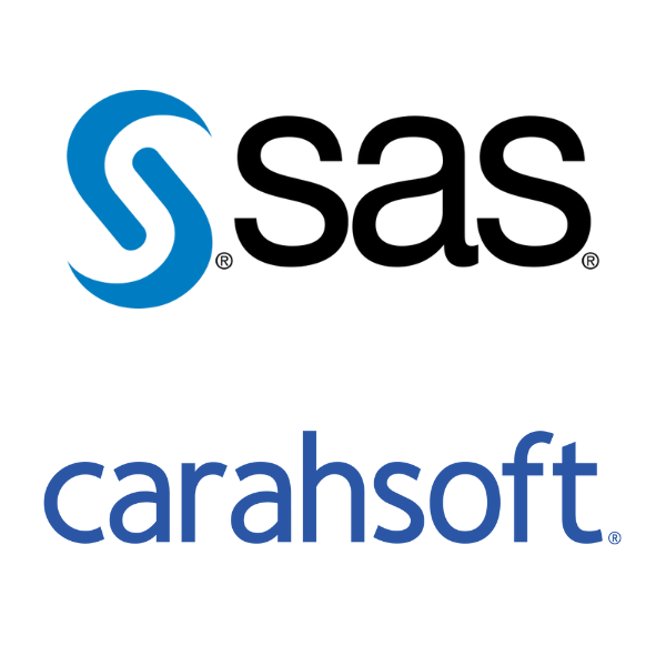 SAS (Carahsoft | SAS) logo