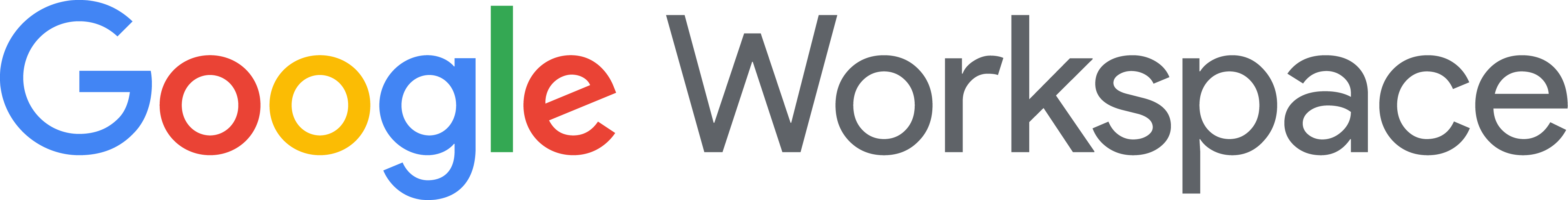 Google (GoogleWorkspace) logo