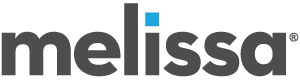 Melissa Data logo