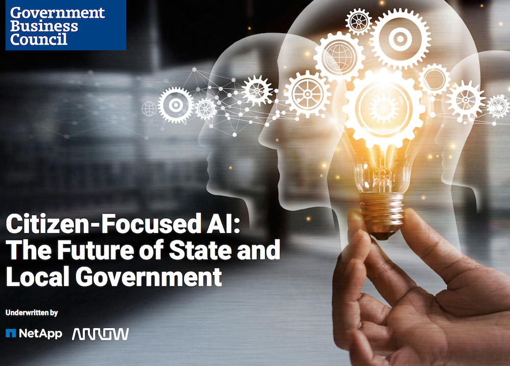 Citizen-Focused AI: The Future of State and Local Government
