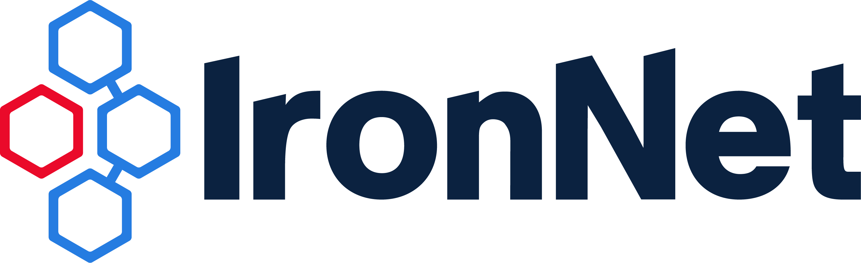 IronNet logo