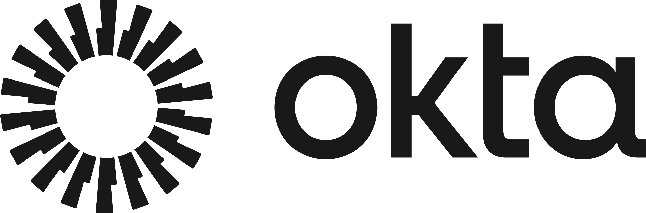 Okta logo