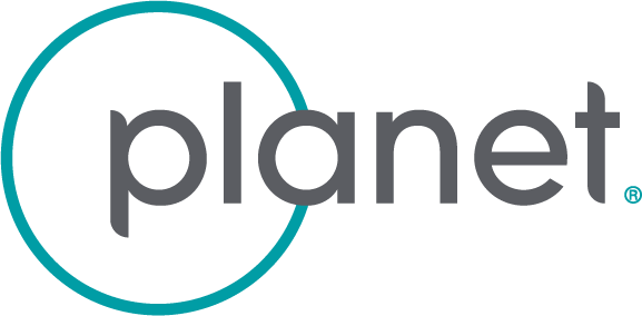 Planet Labs logo