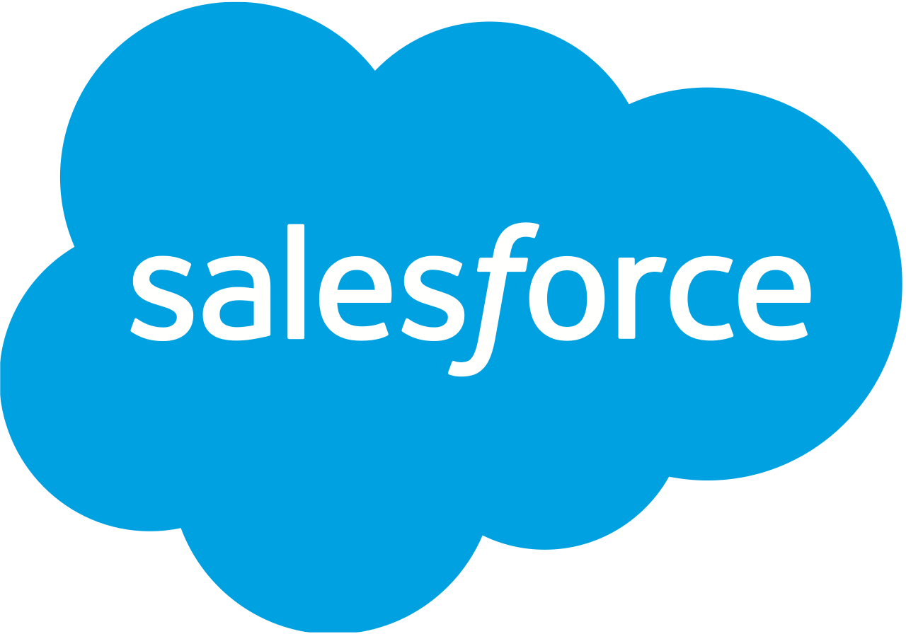 Salesforce - Defense SaaS logo