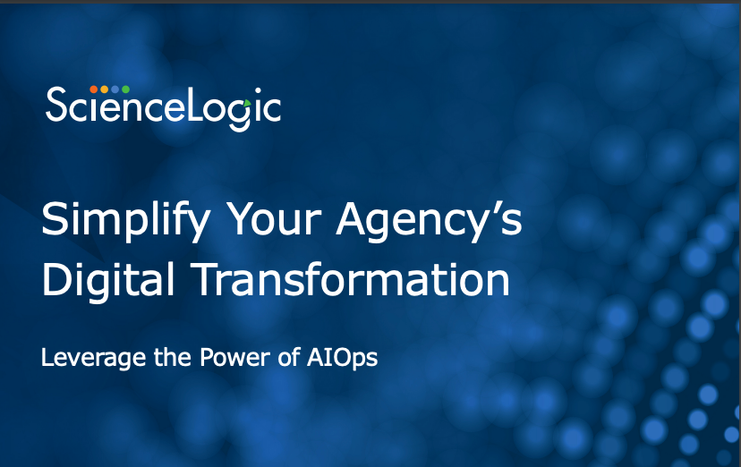 Simplify Your Agency S Digital Transformation Simplify Your Agency S Digital Transformation