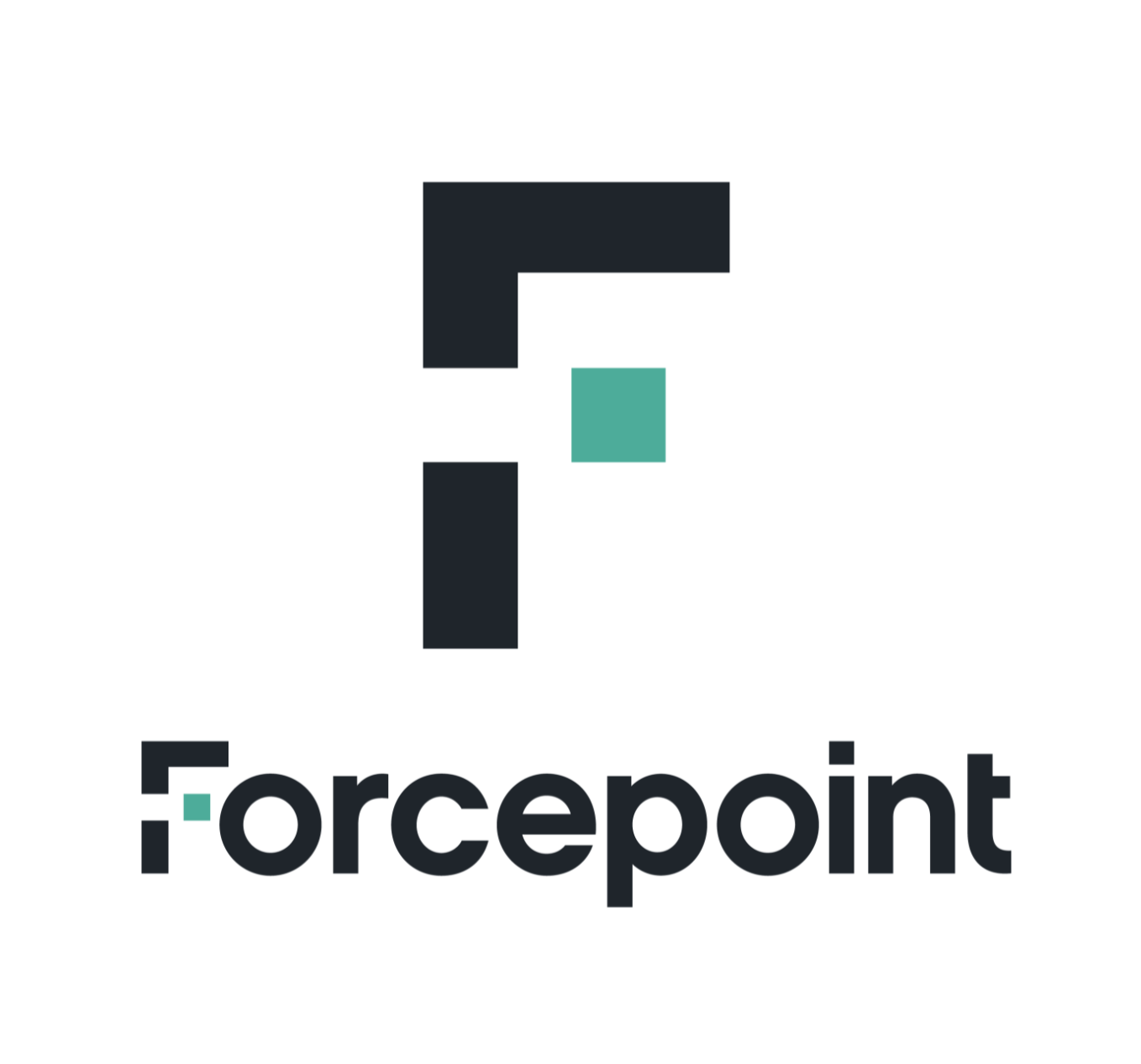 Forcepoint logo