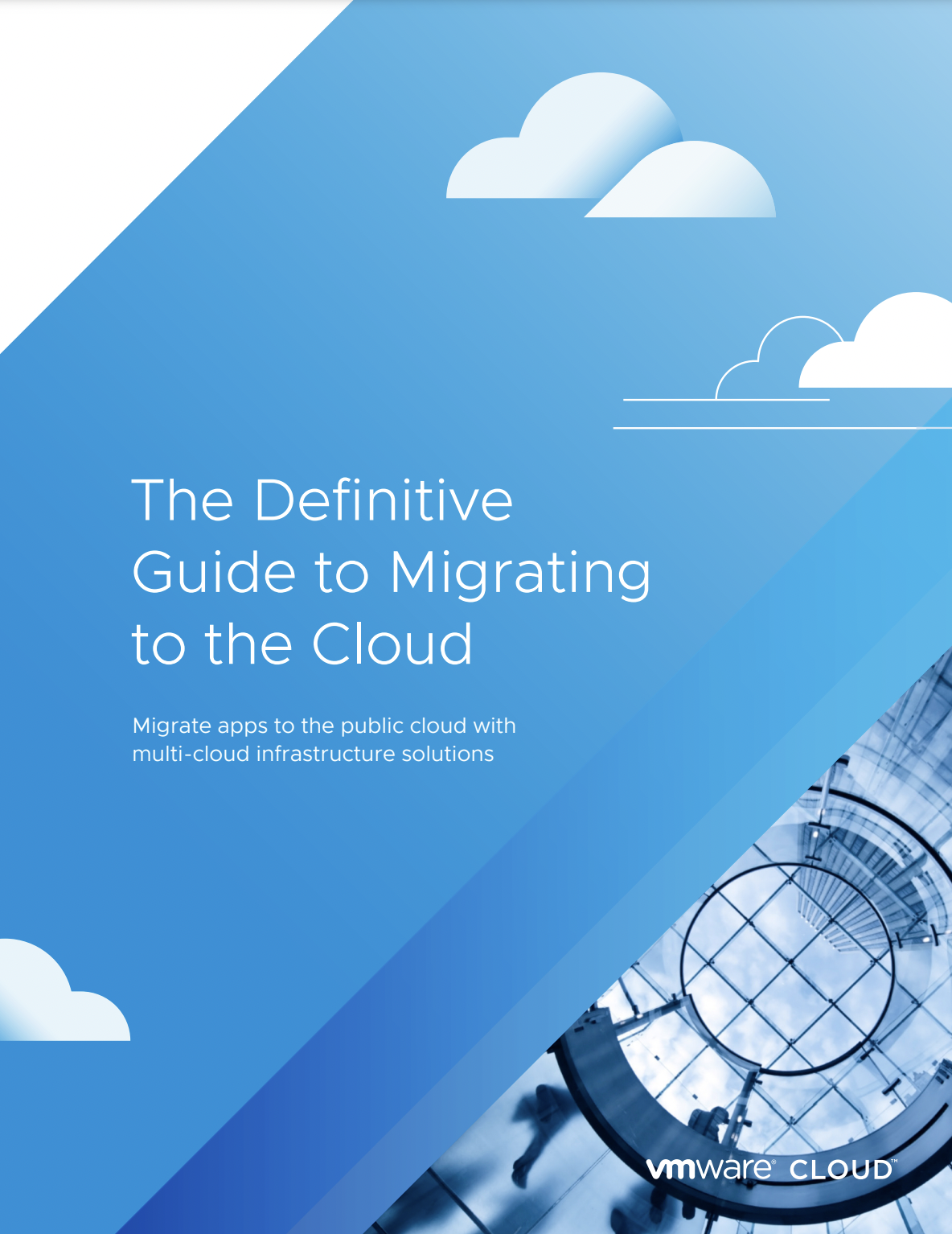 The Definitive Guide to Migrating to the Cloud