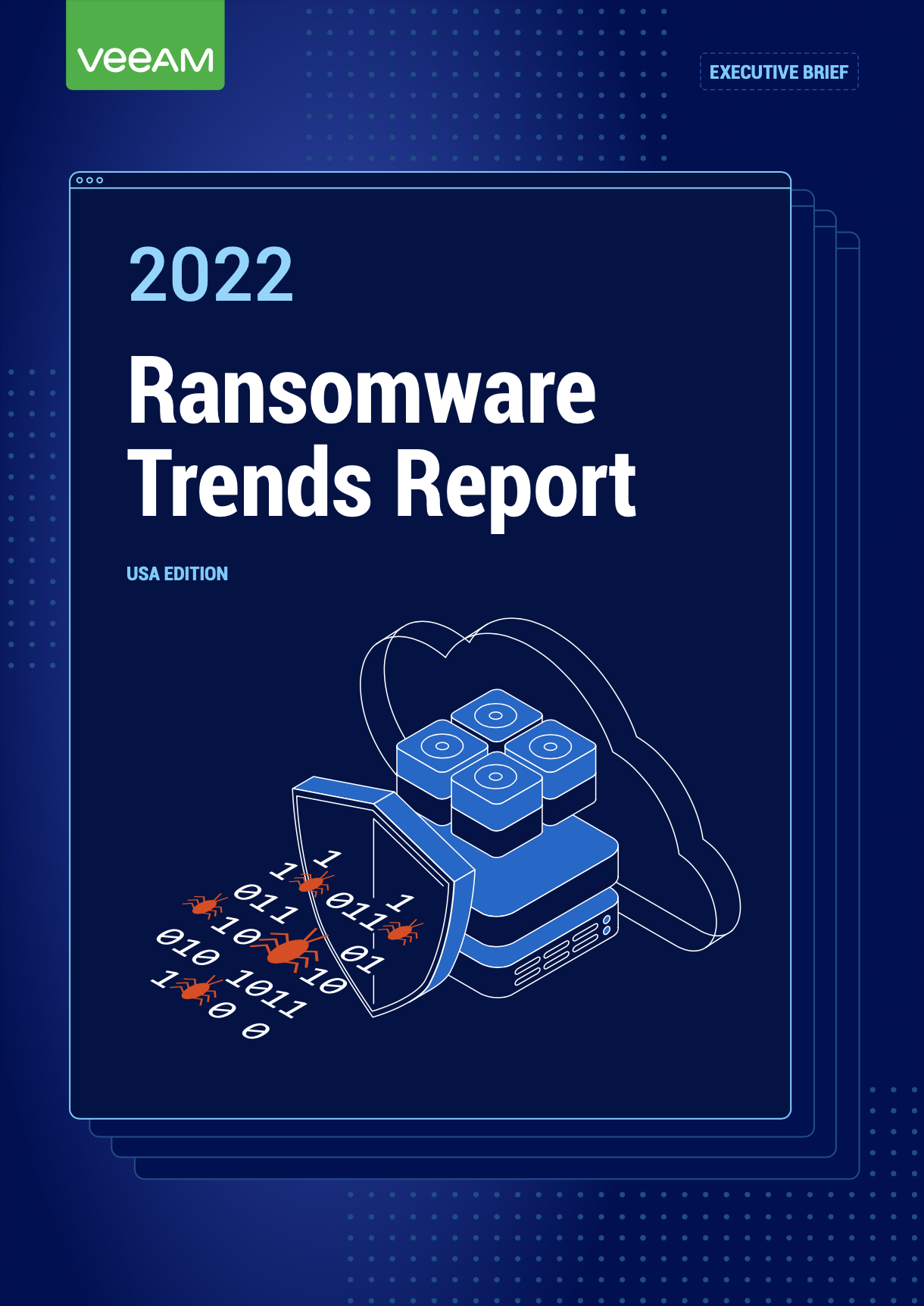 2022 Ransomware Trends Report – USA Executive Brief