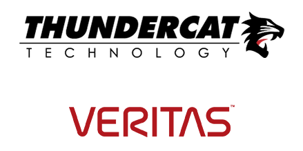 ThunderCat | Veritas logo