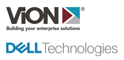 ViON | Dell logo